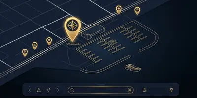 Miami Beach Marina map — 300 Alton Rd, Miami Beach FL