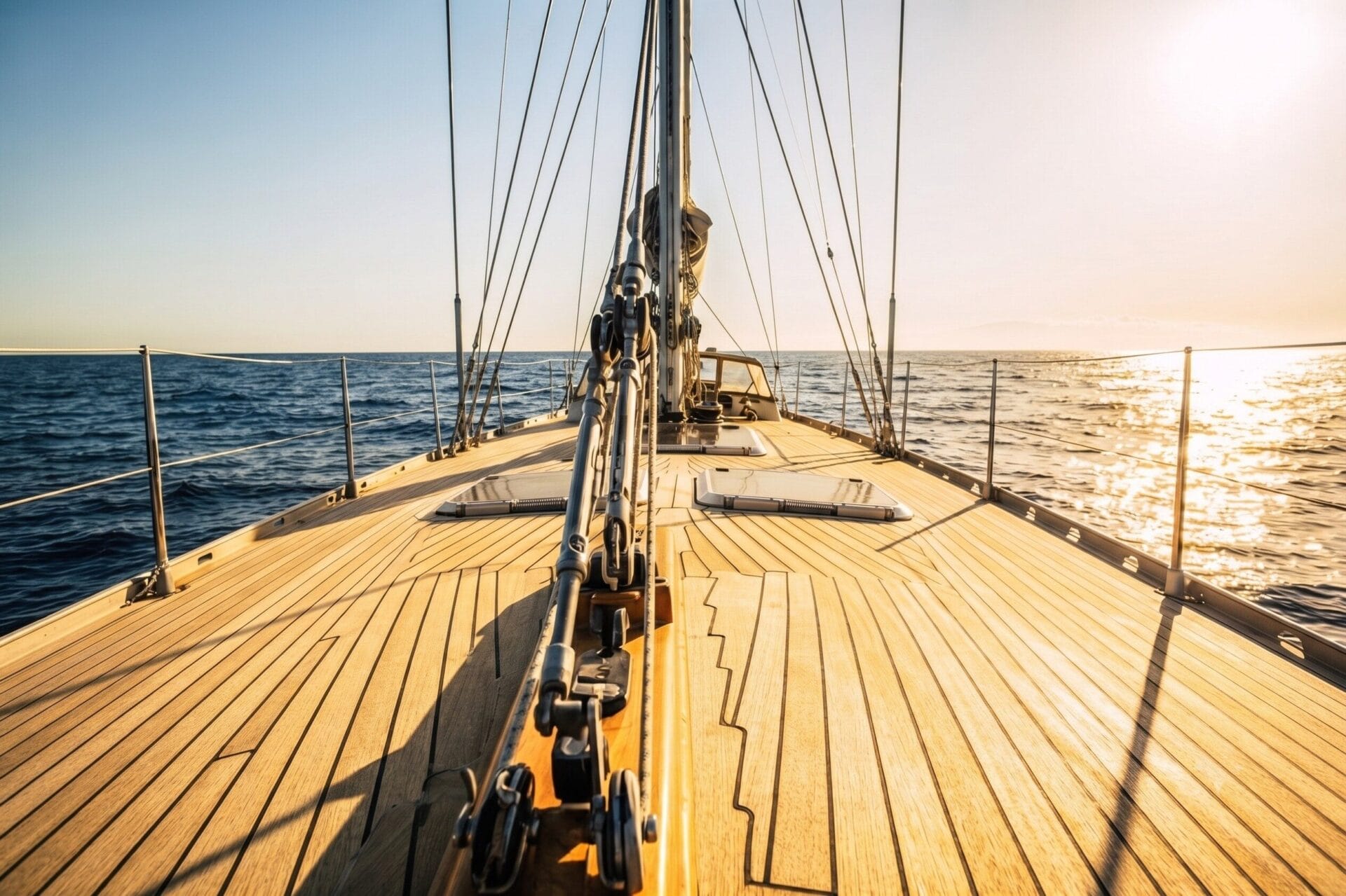 Wellness private yacht charter Miami — Wonder Yachting 2026
