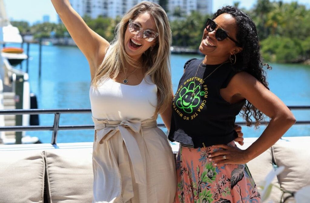 Leadership Lunch (in partnership with Chase), POSSIBLE 2025 Marketing Conference & Expo, Miami Beach, Florida, USA - 28 Apr 2025